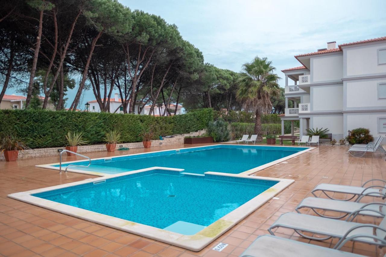 Stunning Caravelas Apartment Praia del Rei Esterno foto