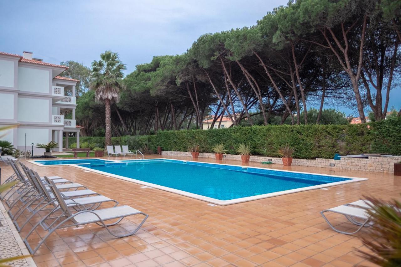 Stunning Caravelas Apartment Praia del Rei Esterno foto