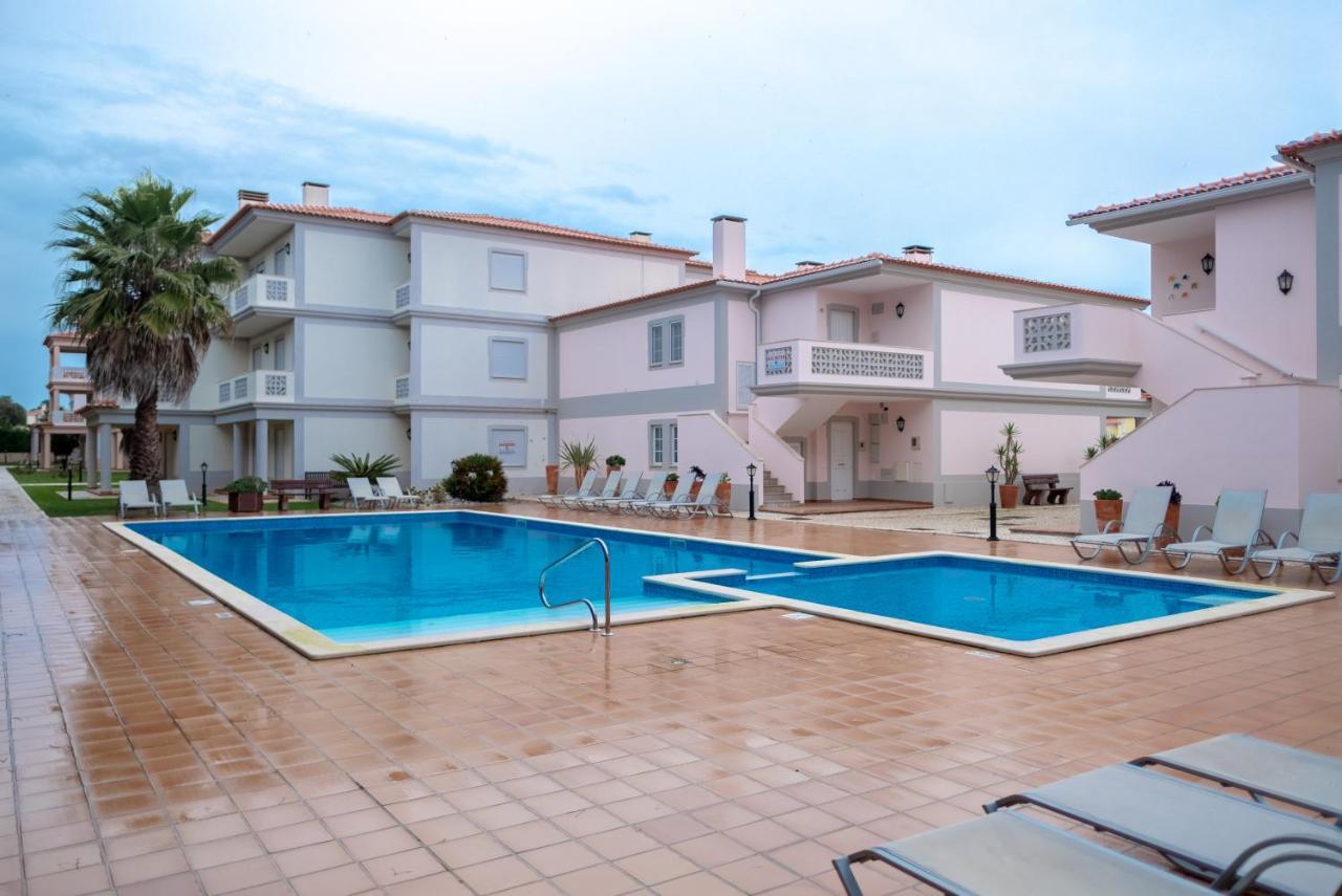 Stunning Caravelas Apartment Praia del Rei Esterno foto